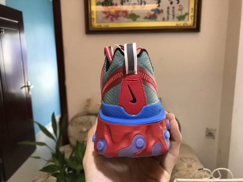 Authentic Nike Epic React Element87 undercover